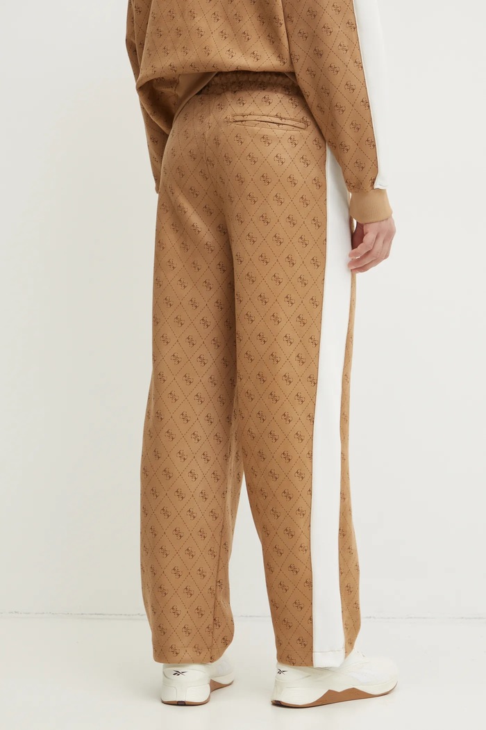 Îmbrăcăminte Guess pantaloni de trening MOJO Z5RB17.KCJY2 bej