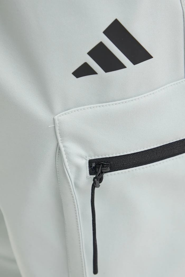 Spodnie dresowe City Escape adidas JF3286 zielony