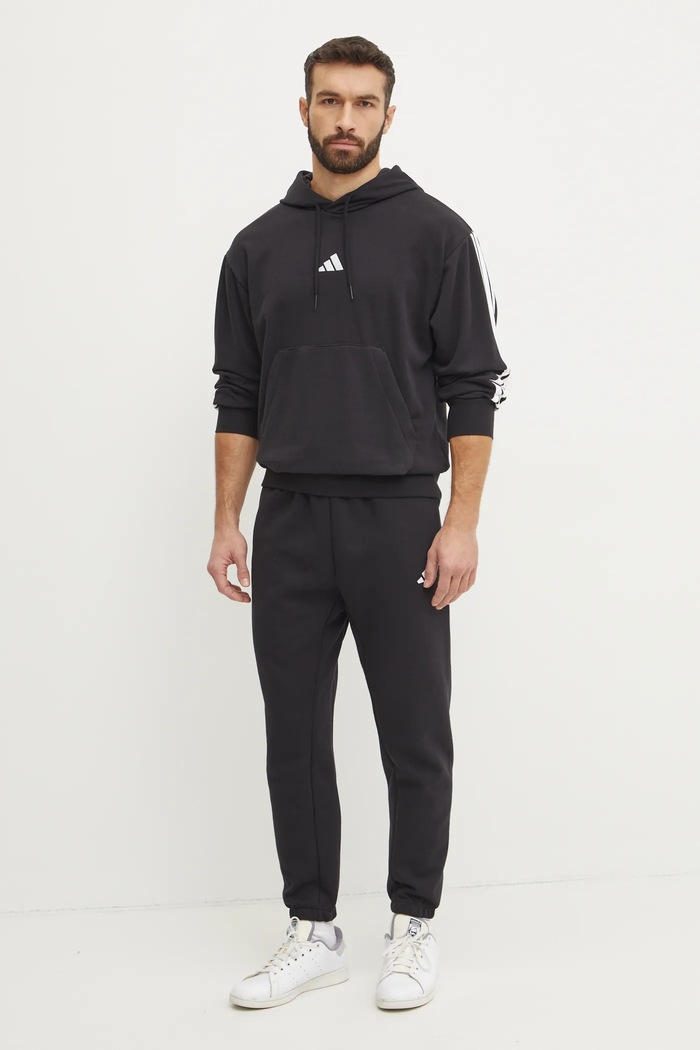Спортивные штаны adidas Future Icons JD4949 чёрный SS26