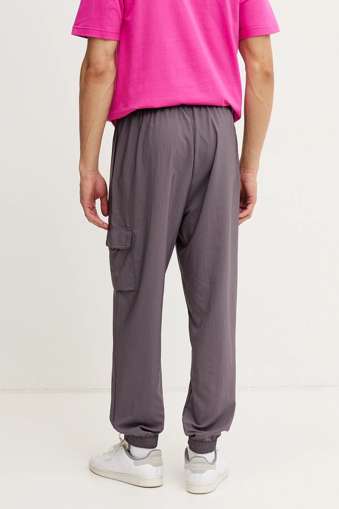 Ρούχα Παντελόνι φόρμας adidas Essential JD1822 μωβ