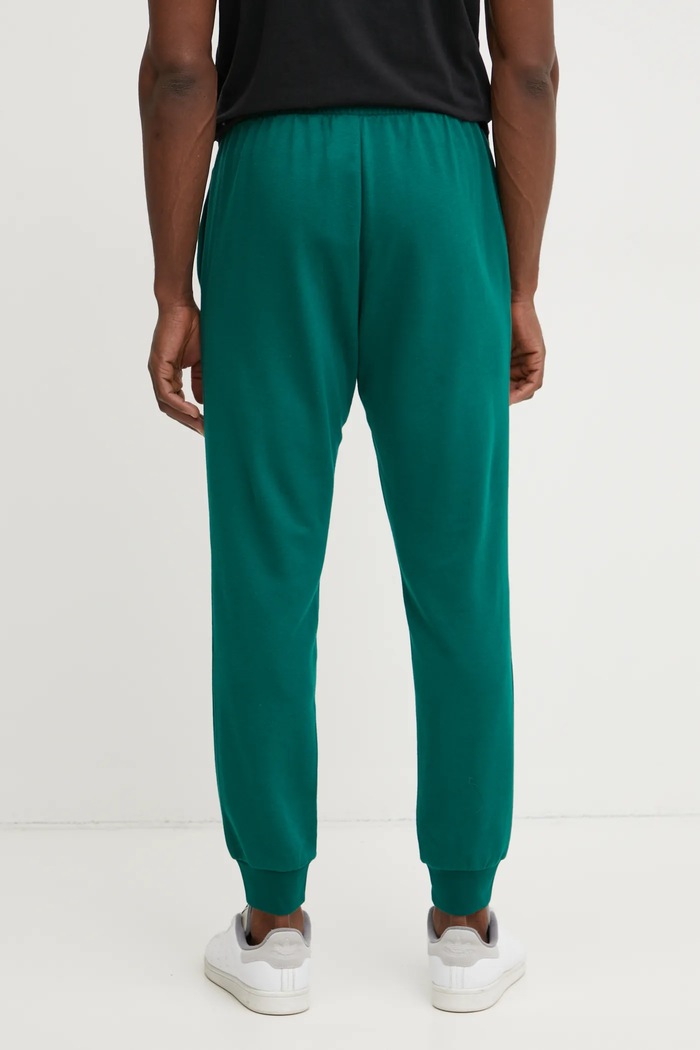 Oblečení Tepláky adidas Feelcozy IN6072 zelená