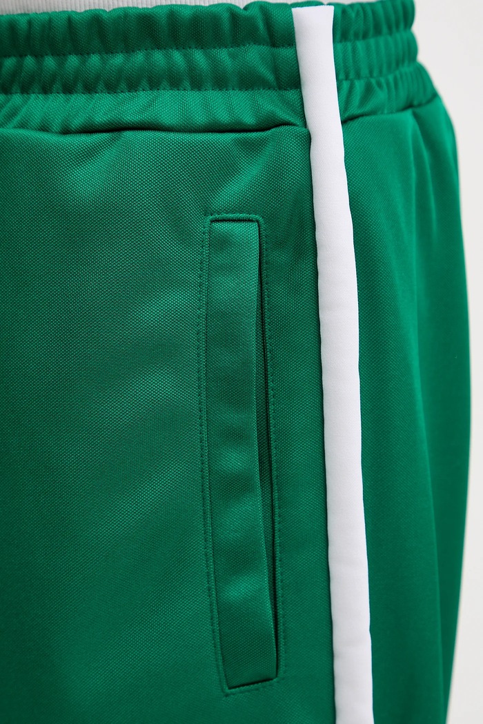 Спортен панталон Fiorucci Puffy Piping Track Trousers зелен U02SPBPA057PL01GN02