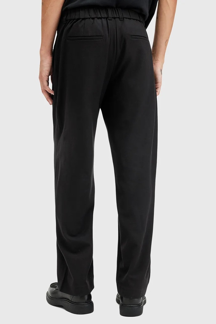 AllSaints pantaloni HALLA negru M024TB