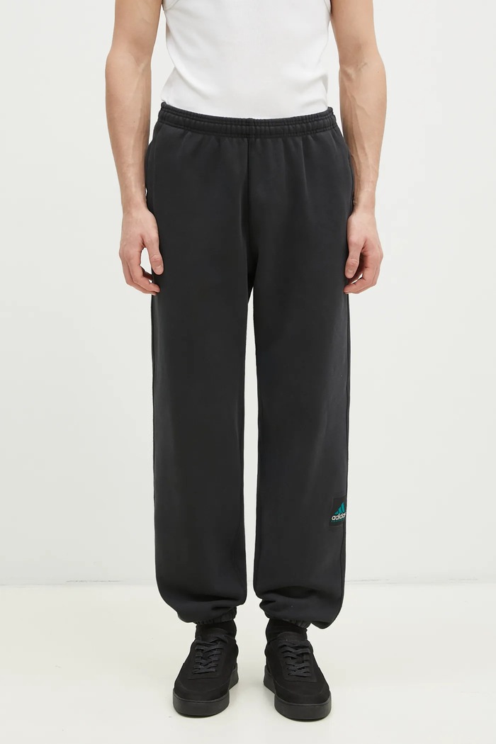 Tepláky adidas Originals Equipment Pant s elastanom čierna JC8224