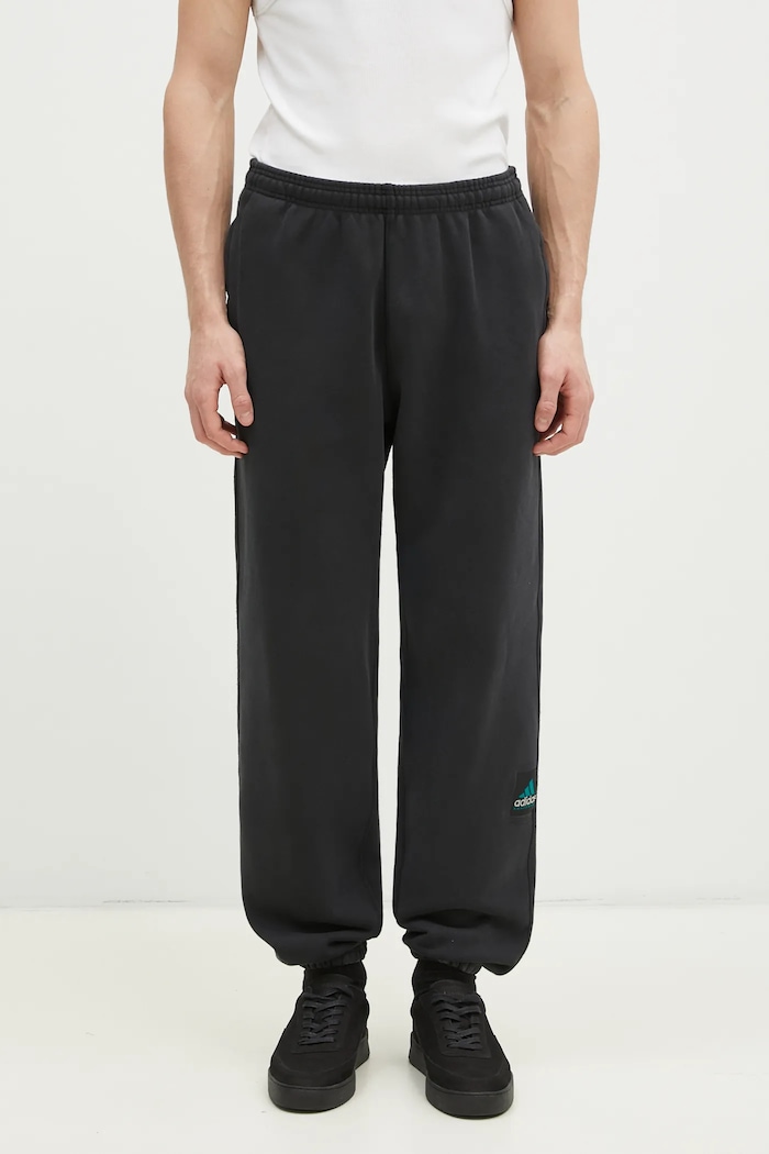 Tepláky adidas Originals Equipment Pant s elastanom čierna JC8224