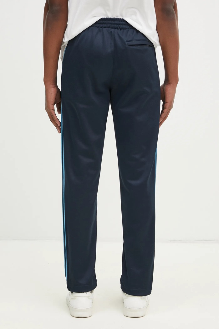 Odzież adidas Originals spodnie dresowe Track Pant JC8363 granatowy