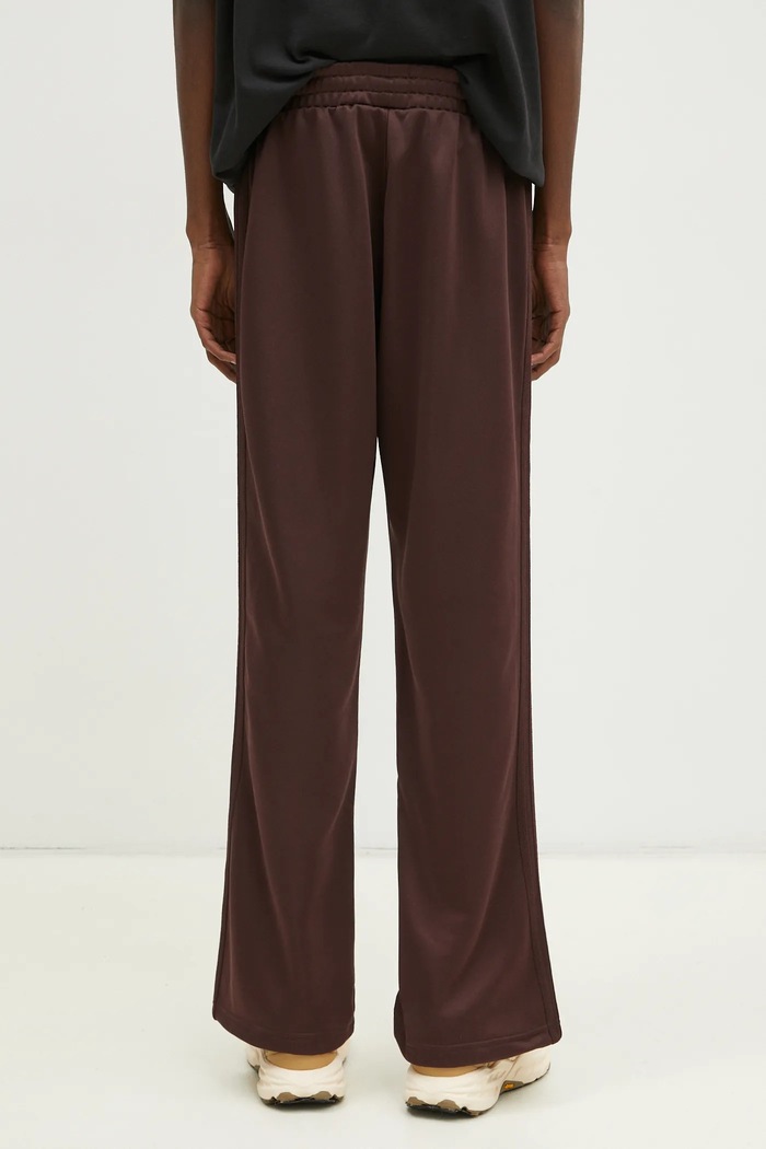 Ρούχα Παντελόνι φόρμας adidas Originals Flare Pant JC8381 καφέ