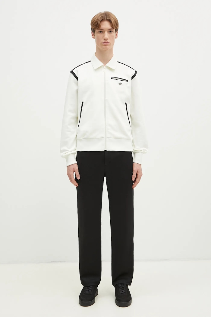 Панталон adidas Originals Premium Track Pant JD3398 черен