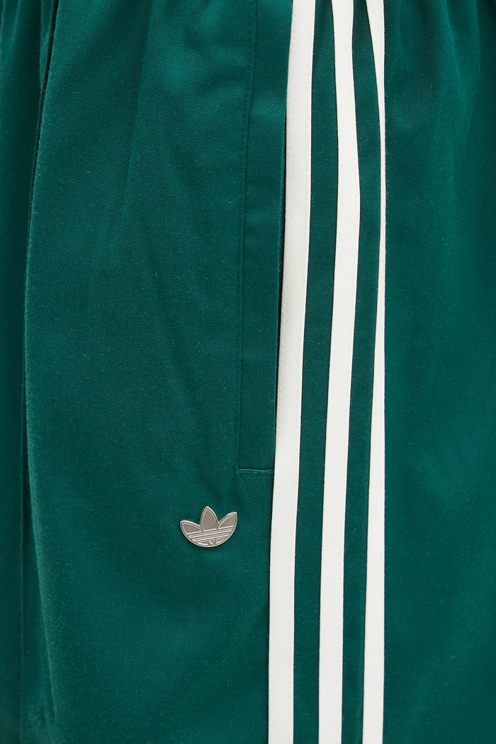 Спортивные штаны adidas Originals Premium Baggy Track Pant зелёный JM3584