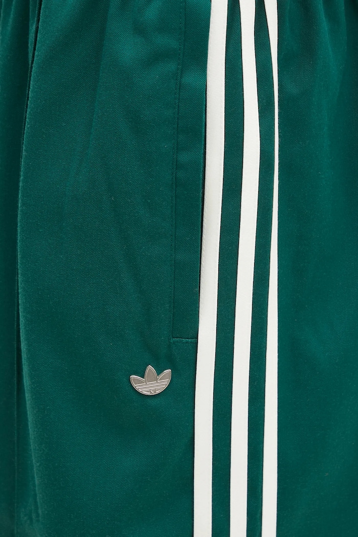 Спортивные штаны adidas Originals Premium Baggy Track Pant зелёный JM3584