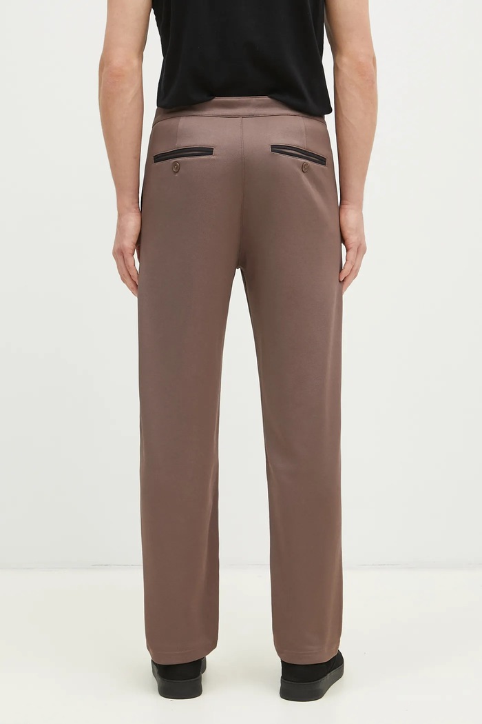 Oblečení Kalhoty adidas Originals Premium Track Pant JN4455 hnědá