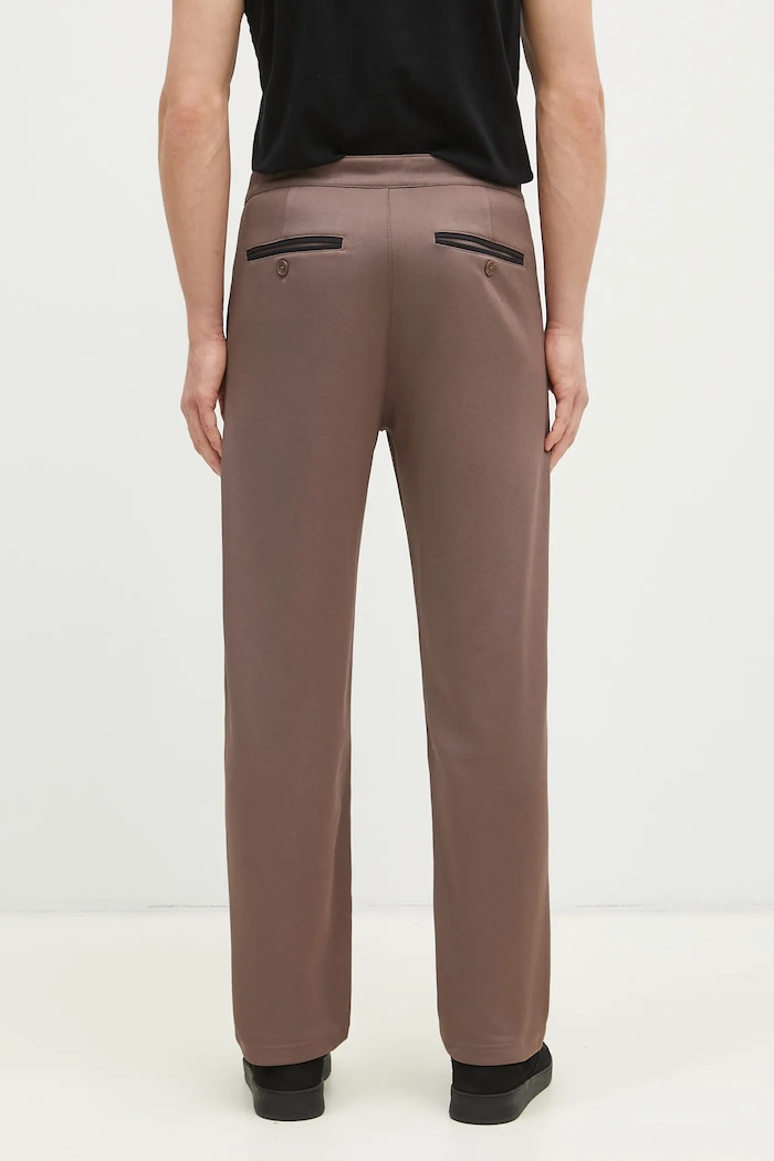 Oblečení Kalhoty adidas Originals Premium Track Pant JN4455 hnědá