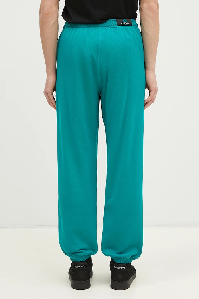 Одежда Спортивные штаны adidas Originals Equipment Reflective Pant JP0356 бирюзовый