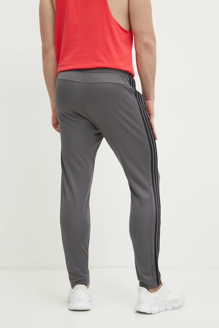 Ρούχα Παντελόνι προπόνησης adidas Performance Train Essentials JF8750 γκρί