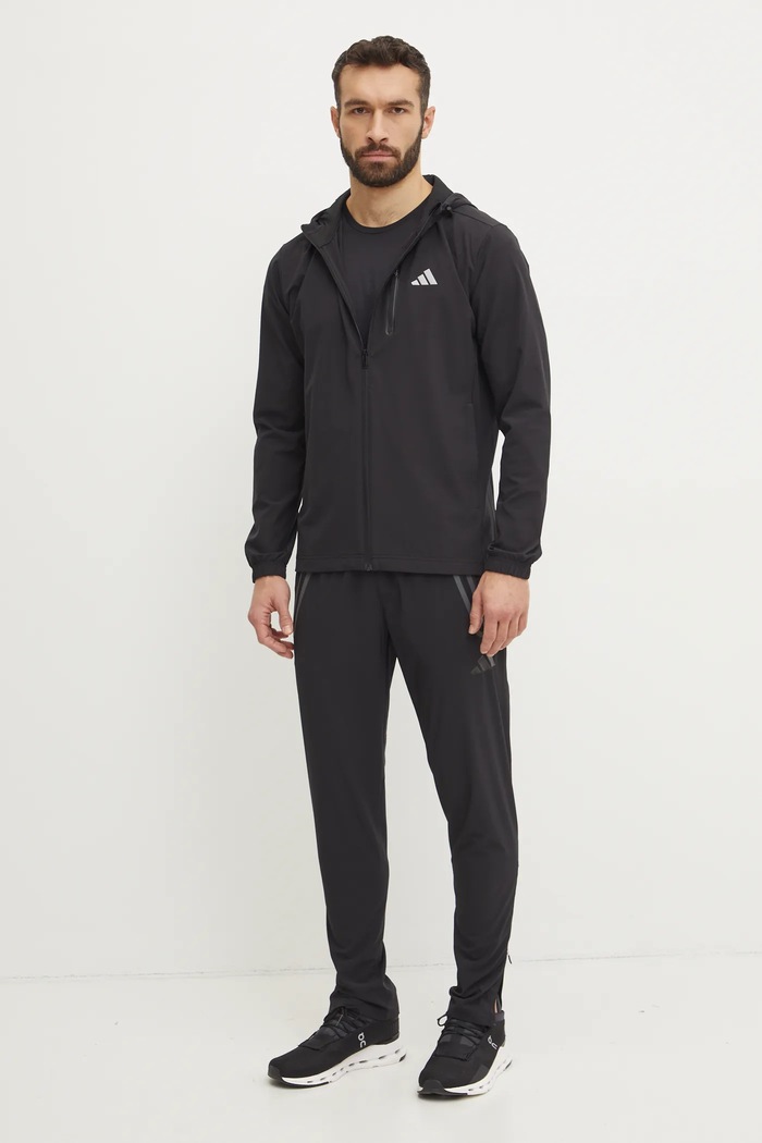 Παντελόνι προπόνησης adidas Performance Tiro JM8886 μαύρο SS25