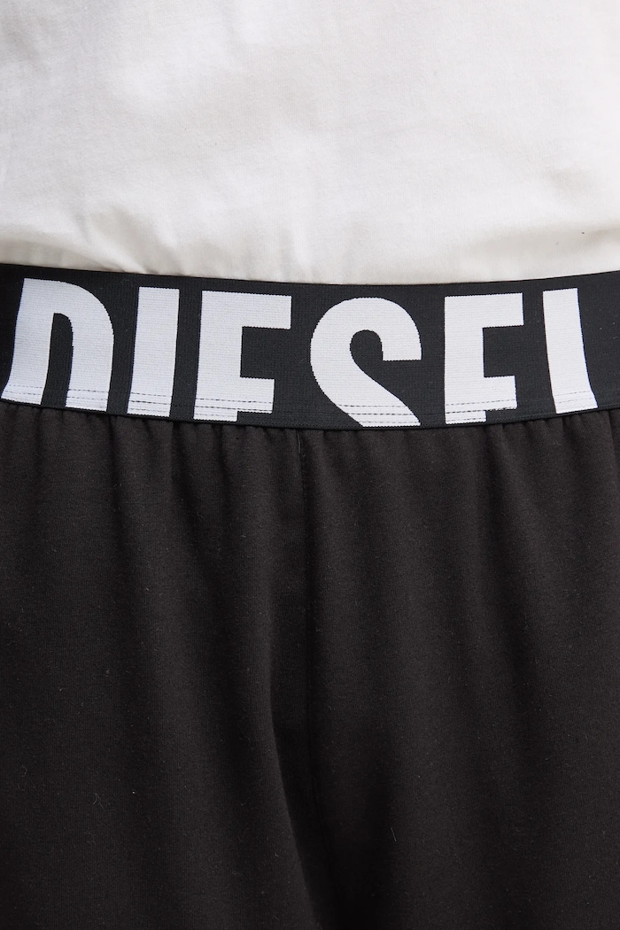 Tepláky Diesel NOLAN-D-POP TROUSERS čierna A17681.0DCBK
