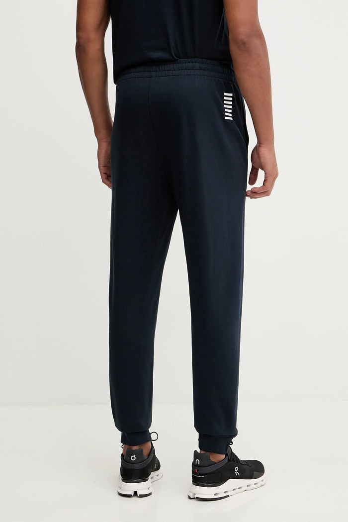 Oblečení Tepláky EA7 Emporio Armani PJVRZ.8NPP66 námořnická modř