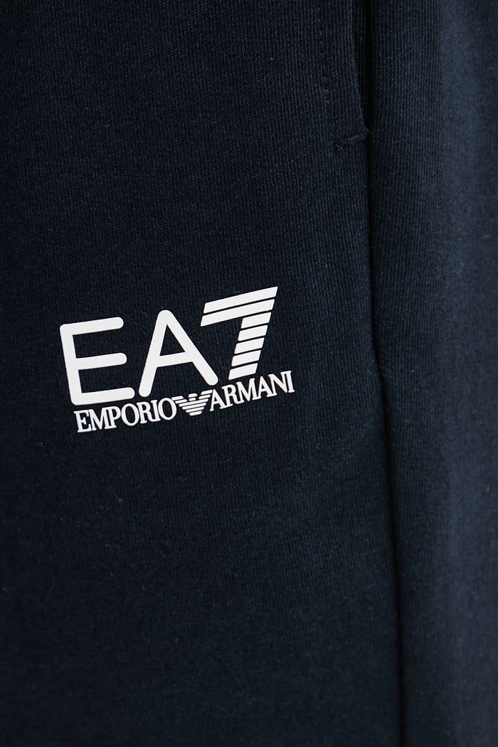 Tepláky EA7 Emporio Armani námořnická modř PJVRZ.8NPP66