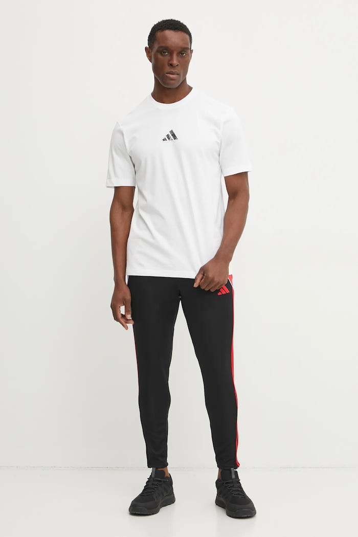 adidas Performance spodnie treningowe Tiro 24 JP2489 czarny SS25