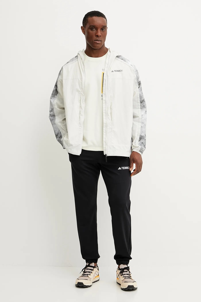 Športové nohavice adidas TERREX Multi JF3711 čierna SS26