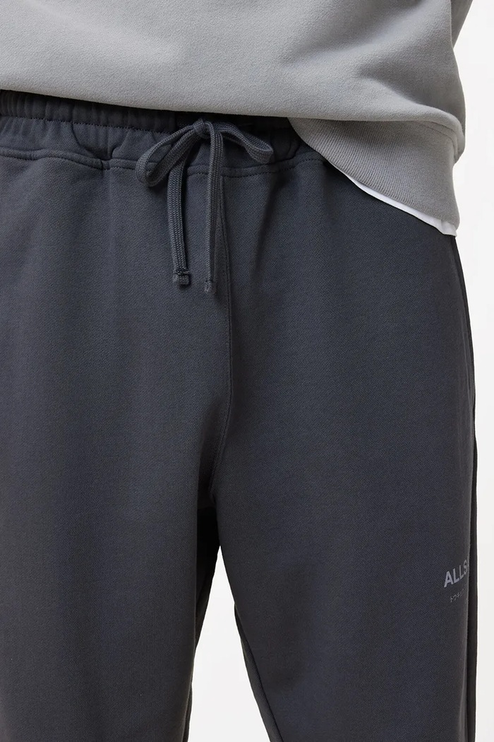 Oblečenie Bavlnené tepláky AllSaints UNDRGRND M031TB sivá