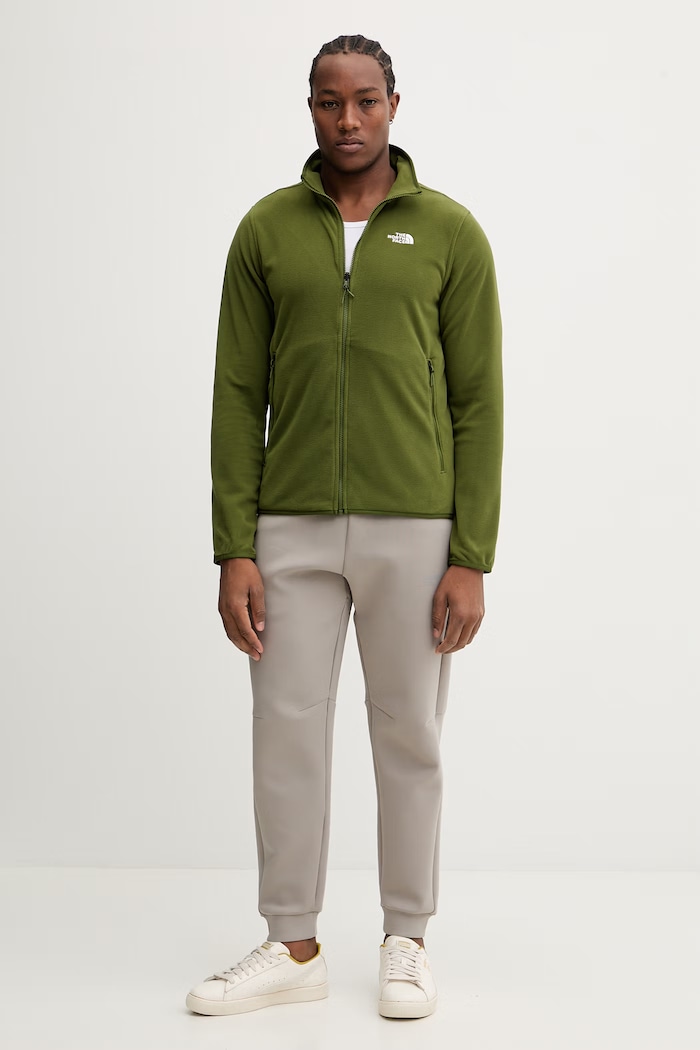 Spodnji del trenirke Hummel 225920 zelena SS26