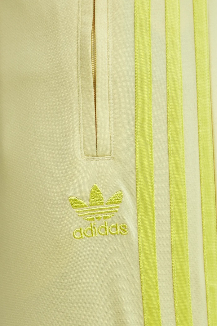 adidas Originals spodnie dresowe Firebird JP2537 żółty