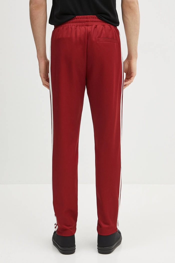 Oblečenie Tepláky adidas Originals KA4391 burgundské