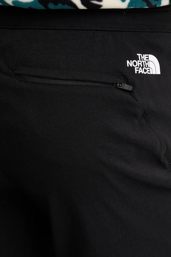 The North Face spodnie outdoorowe Lightning czarny NF0A495N4H01