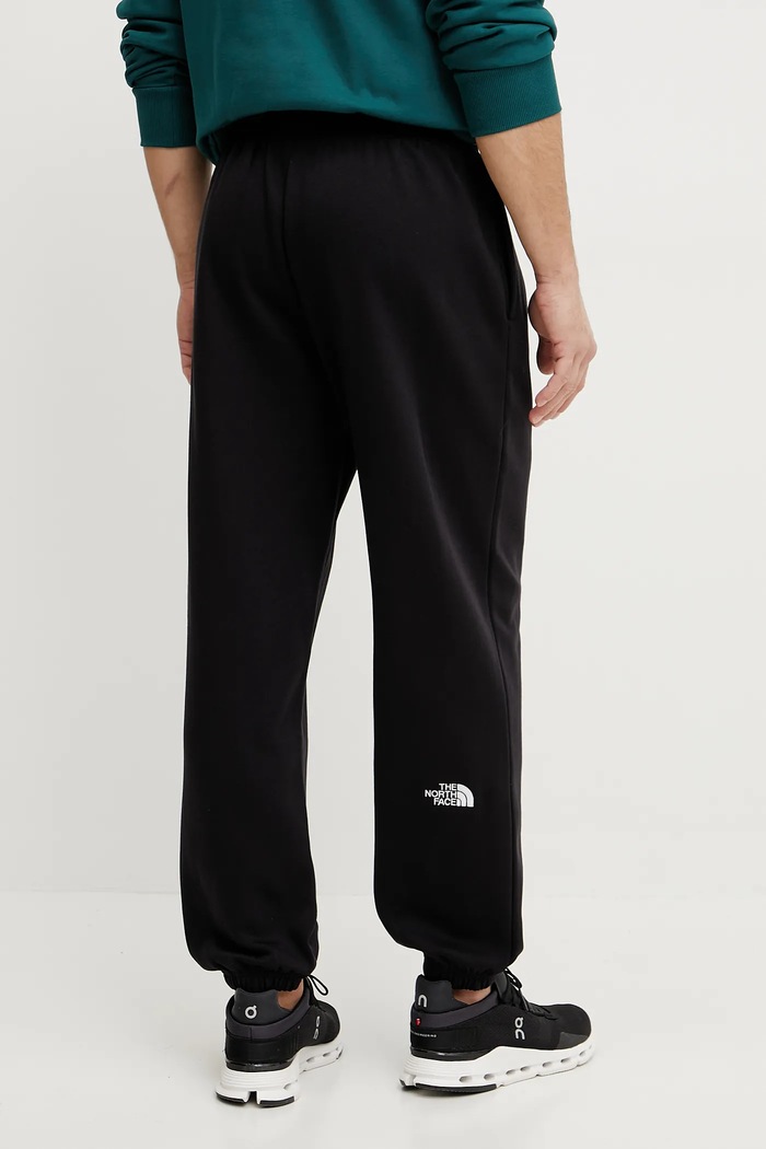 Oblečenie Tepláky The North Face Essential Relaxed NF0A8C1FJK31 čierna