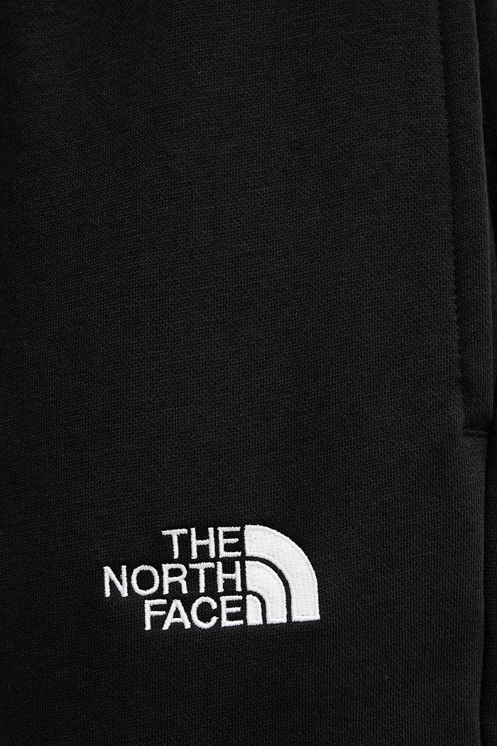 Tepláky The North Face Essential Relaxed čierna NF0A8C1FJK31
