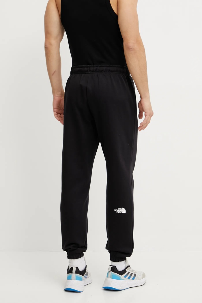 Дрехи Спортен панталон The North Face Simple Dome NF0A8C1WJK31 черен