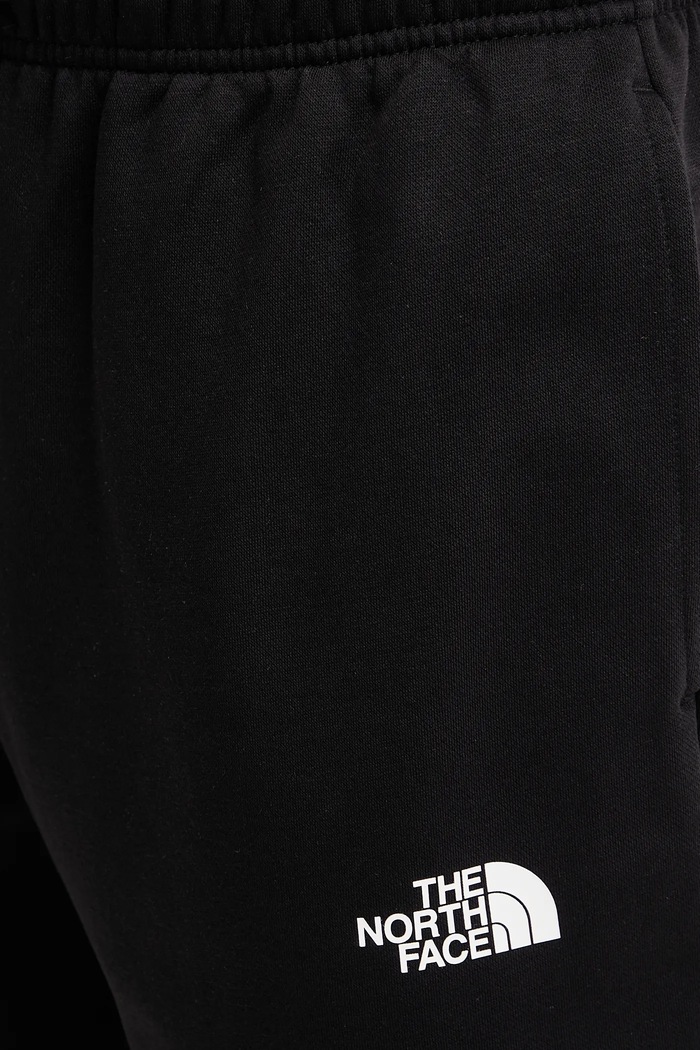 Спортен панталон The North Face Simple Dome черен NF0A8C1WJK31