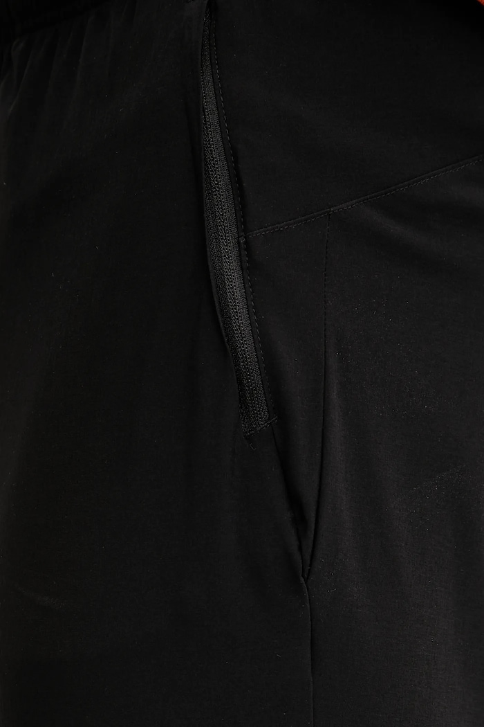 Sportske hlače The North Face 24/7 crna NF0A8BESJK31