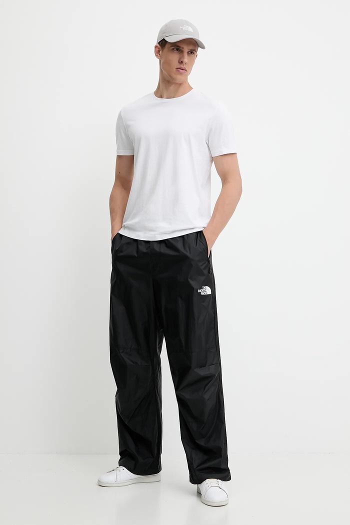The North Face spodnie TNF X NSE NF0A8BJQJK31 czarny SS25