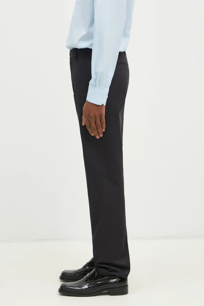 Paul Smith trousers M1R.055Z.N01934 navy SS25