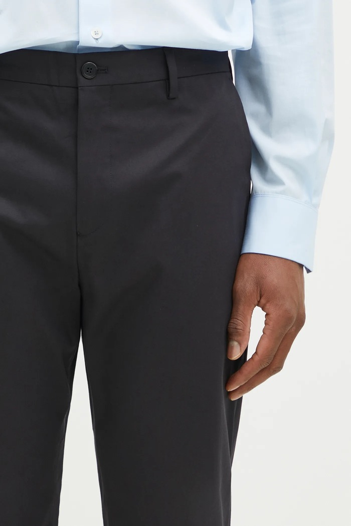 Paul Smith trousers navy M1R.055Z.N01934