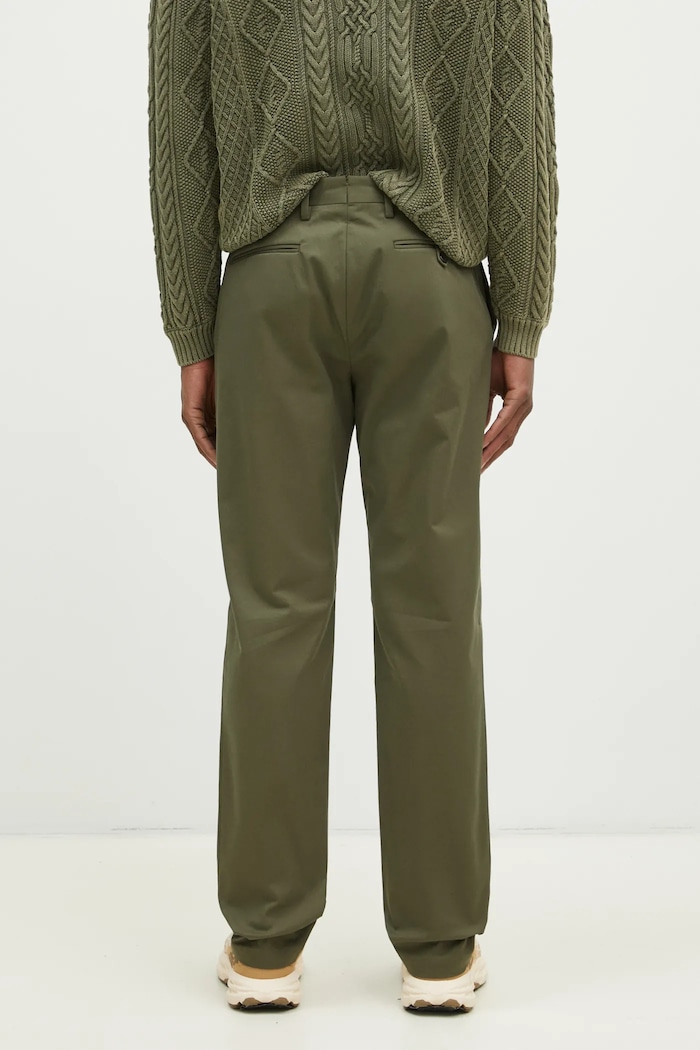 Одяг Штани Paul Smith M1R.055Z.N01934 зелений