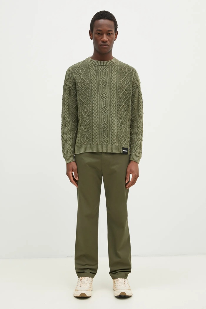 Штани Paul Smith M1R.055Z.N01934 зелений