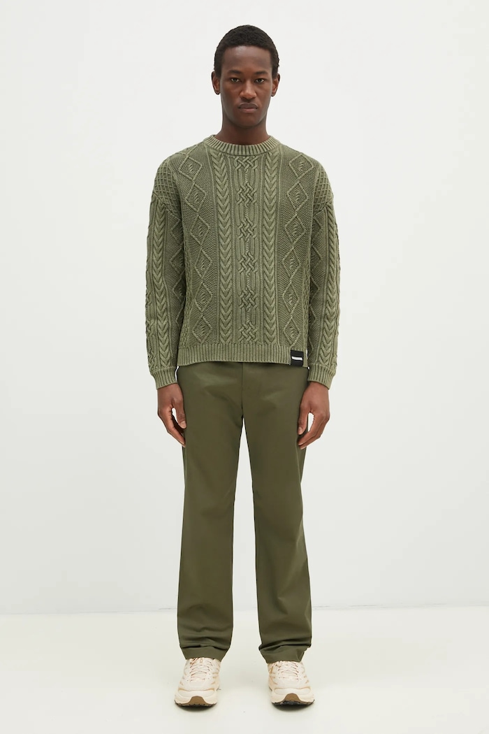 Штани Paul Smith M1R.055Z.N01934 зелений