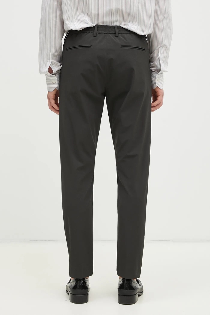 Одежда Брюки Paul Smith M1R.056Z.N02382 зелёный