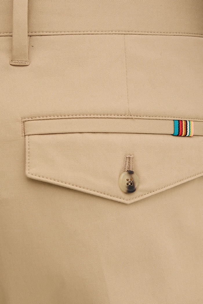 Paul Smith spodnie beżowy M1R.408Z.P01934