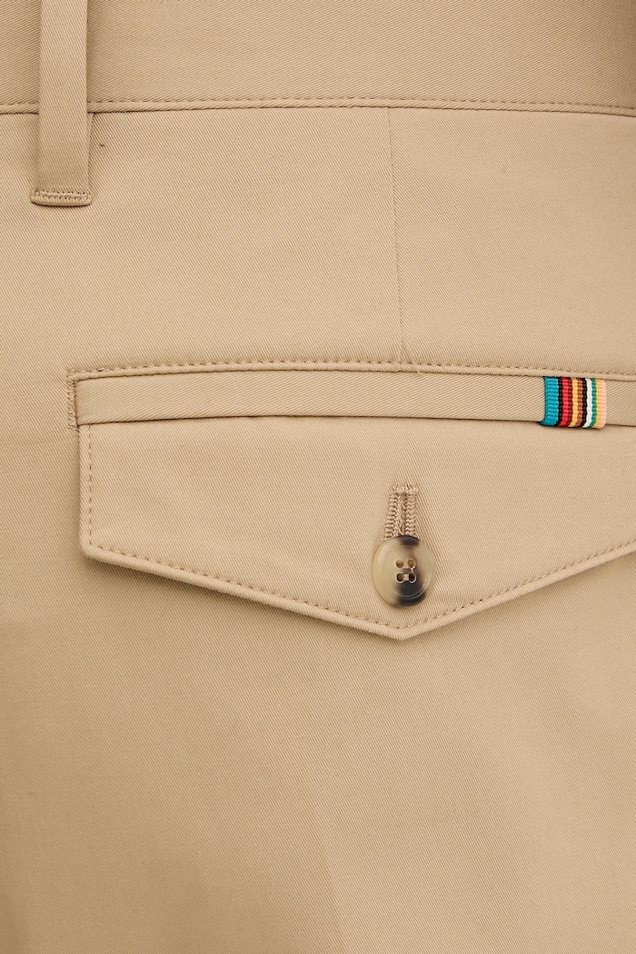 Paul Smith spodnie beżowy M1R.408Z.P01934
