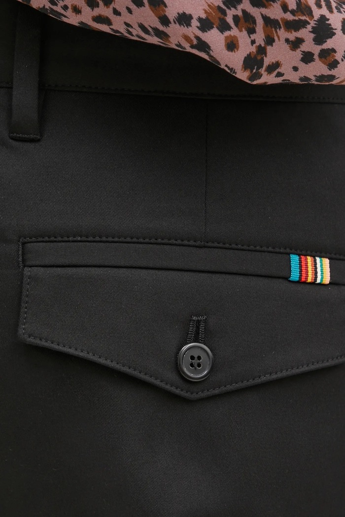 Kalhoty Paul Smith černá M1R.408Z.P01934