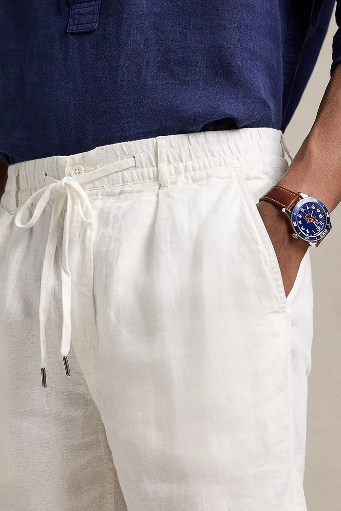 Polo Ralph Lauren lennadrág fehér 710940611