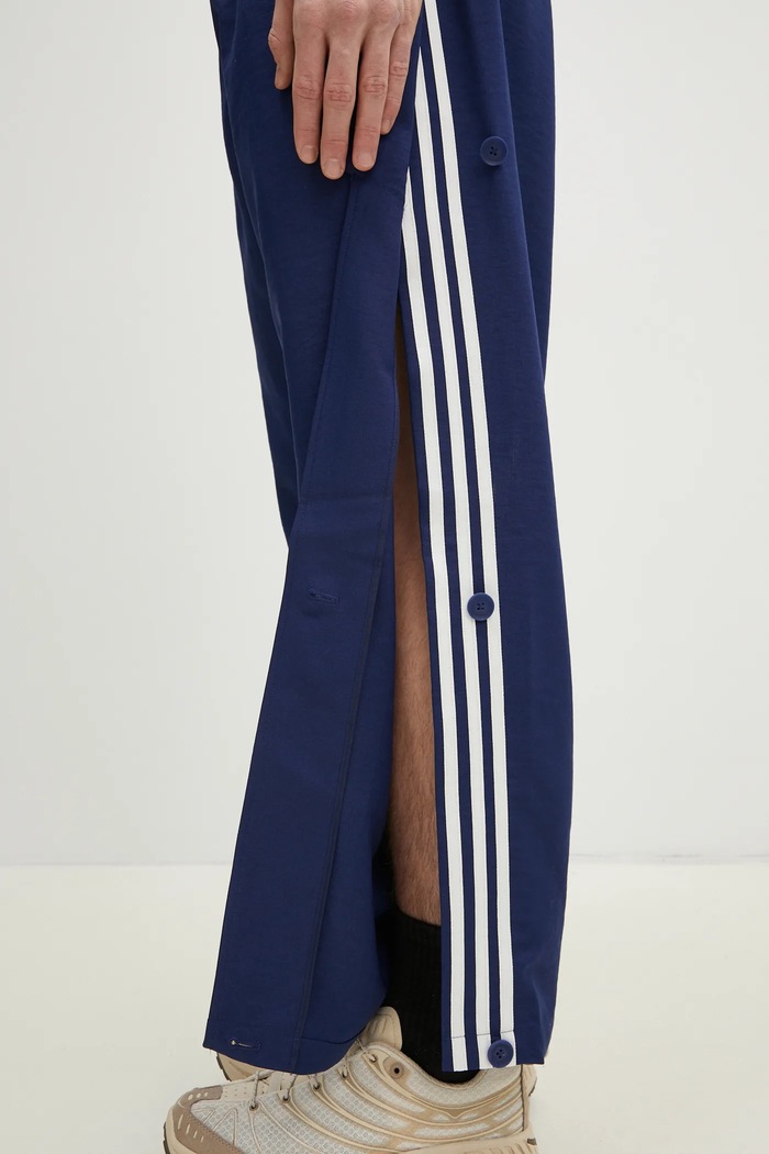 Y-3 trousers Sport Uniform 3-Stripes Pants JM7796