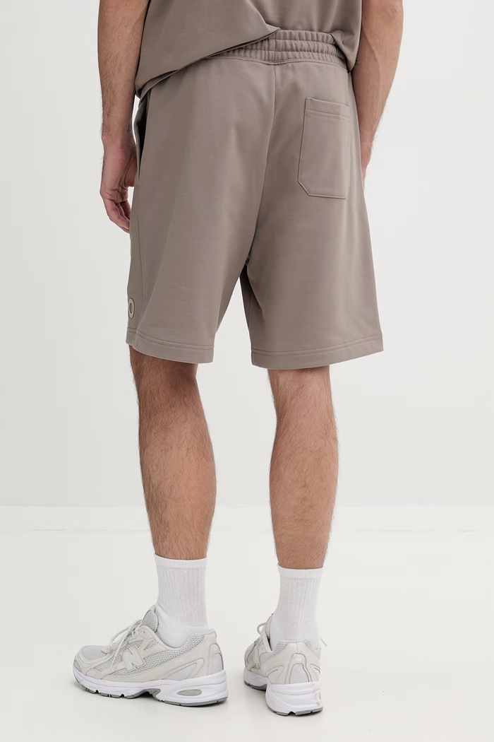 Abbigliamento HUGO pantaloncini in cotone 50535260 beige