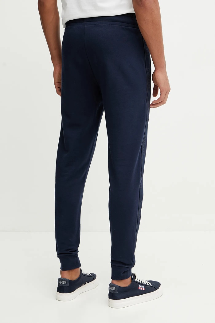 Дрехи Домашен панталон HUGO LIAM Long pant 50540918 тъмносин