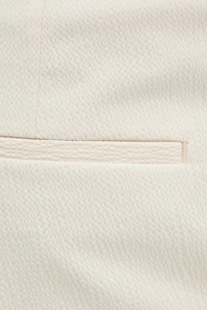 Calvin Klein spodnie beżowy K10K113936