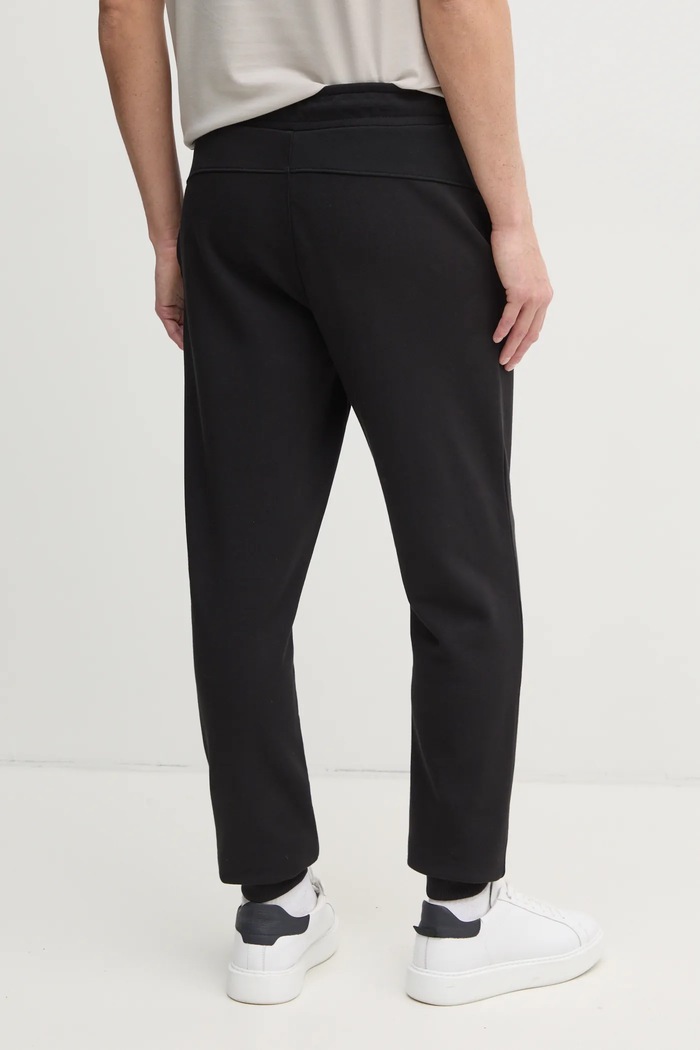 Oblečení Bavlněné tepláky Calvin Klein K10K114254 černá